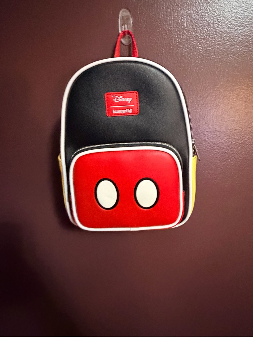 Loungefly Mickey Mouse Mini Backpack